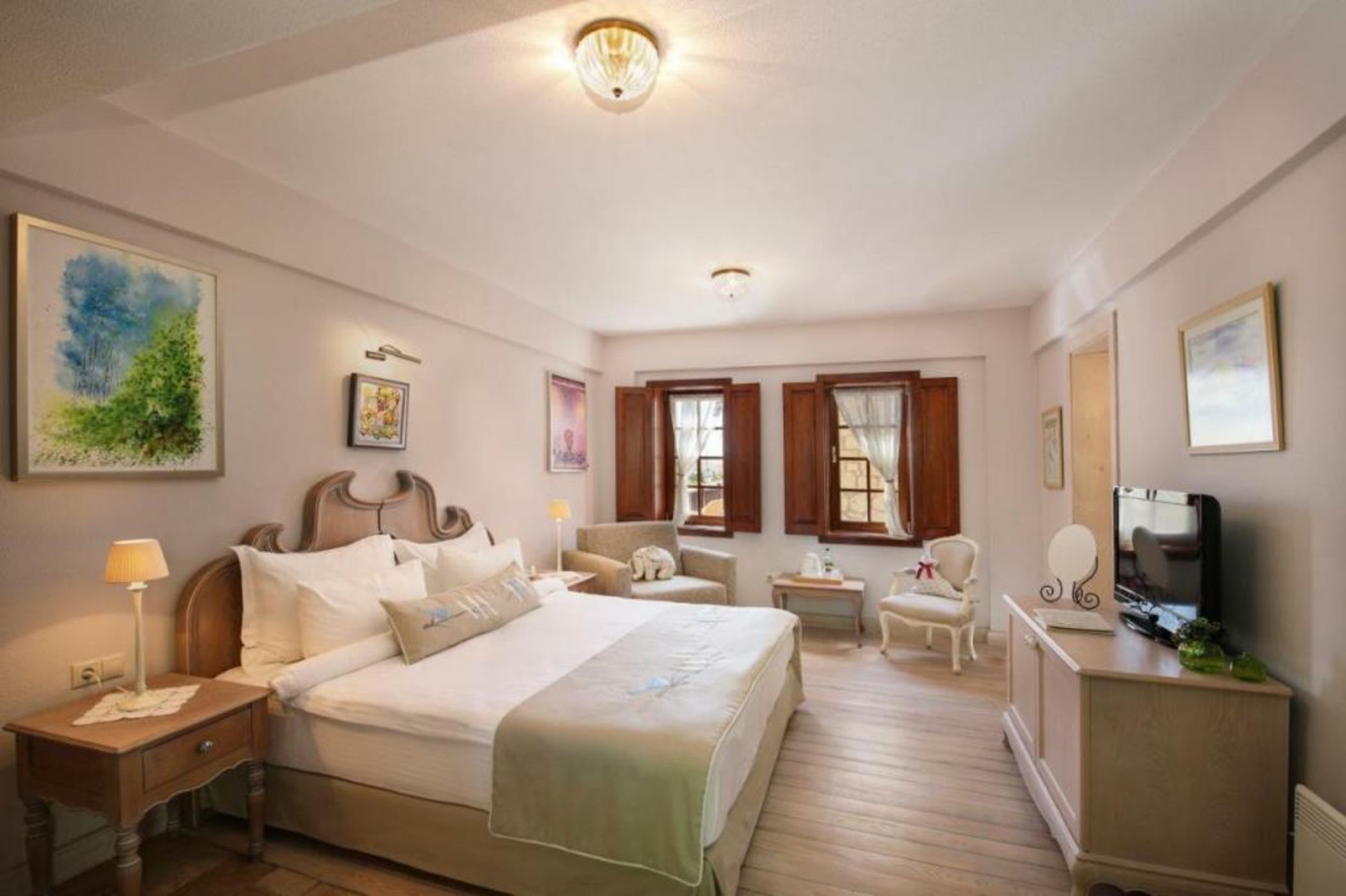 Alacati Kapari Hotel - Special Category