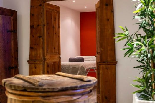 Chalet Hotel Du Fornet