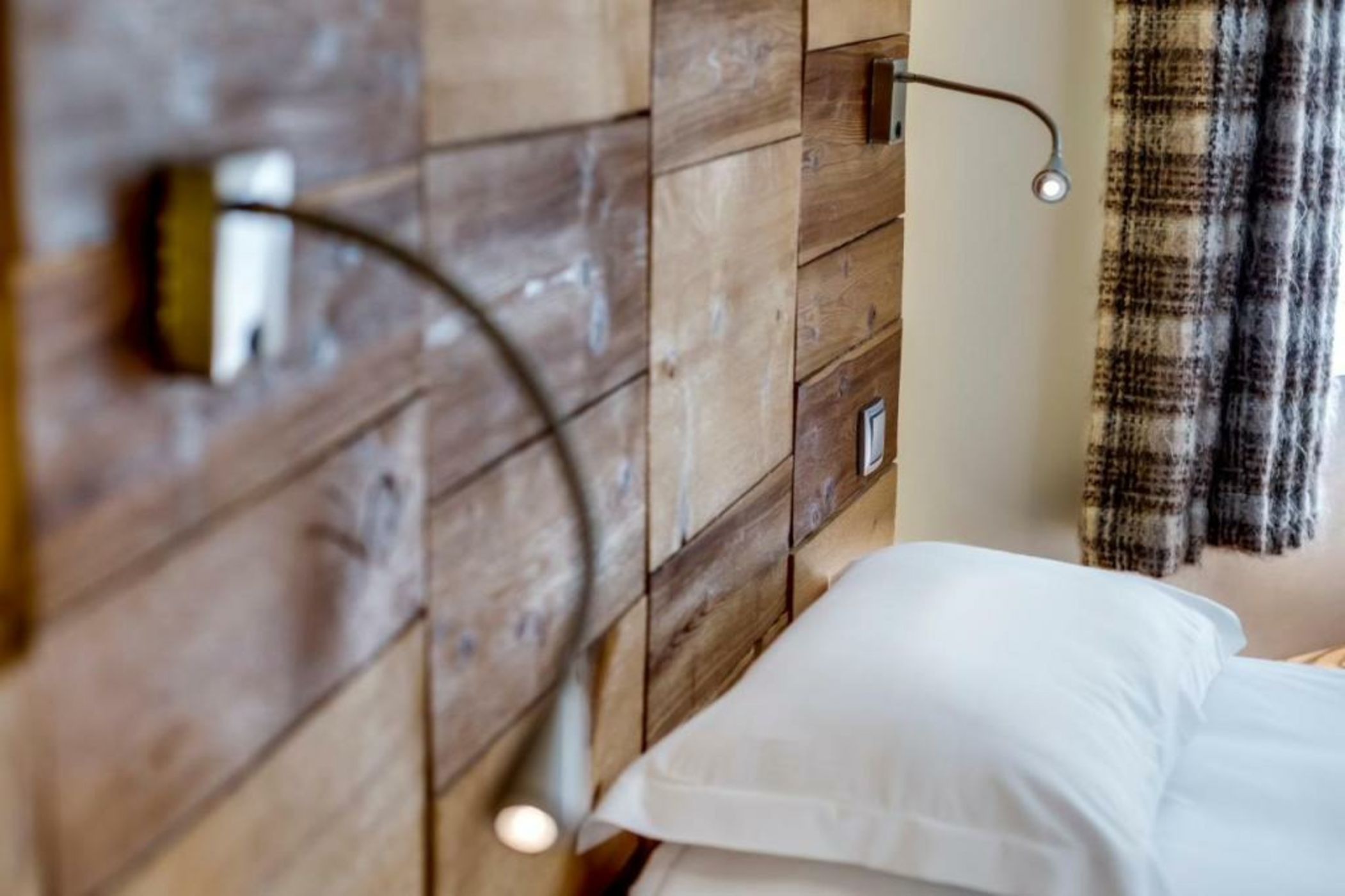 Chalet Hotel Du Fornet