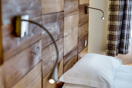 Chalet Hotel Du Fornet