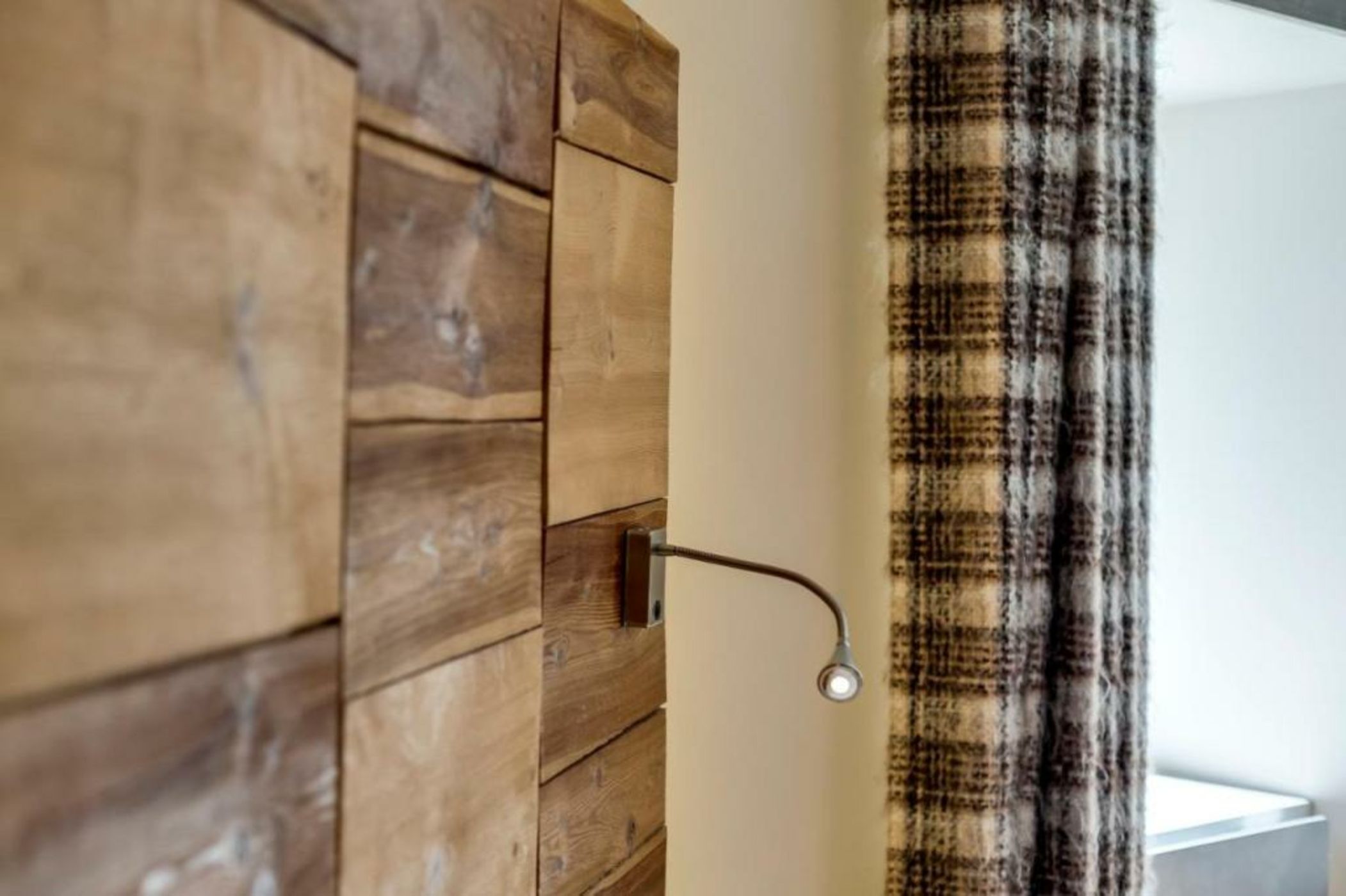 Chalet Hotel Du Fornet