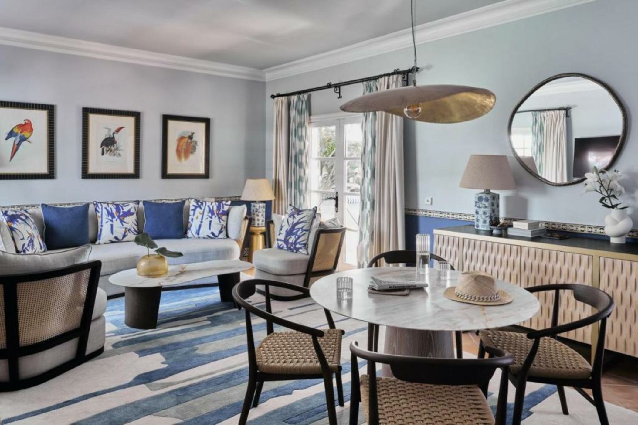 Seaside Grand Hotel Residencia - Gran Lujo