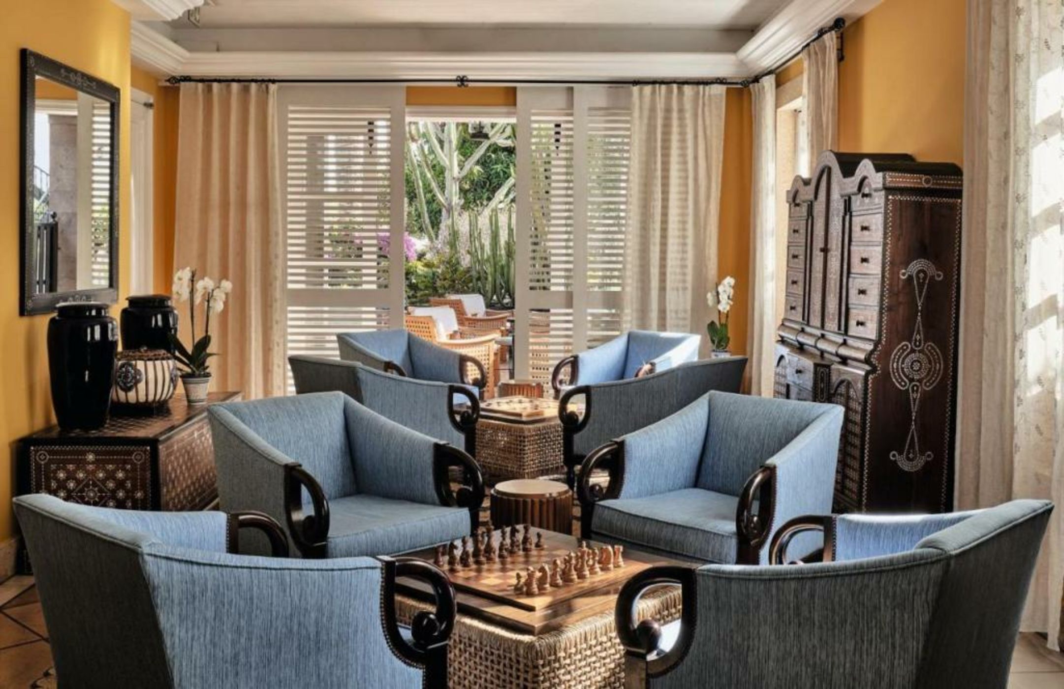 Seaside Grand Hotel Residencia - Gran Lujo