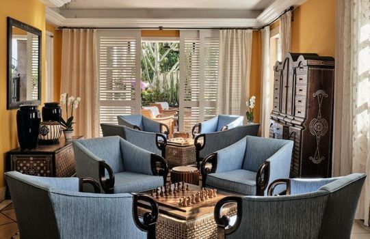 Seaside Grand Hotel Residencia - Gran Lujo