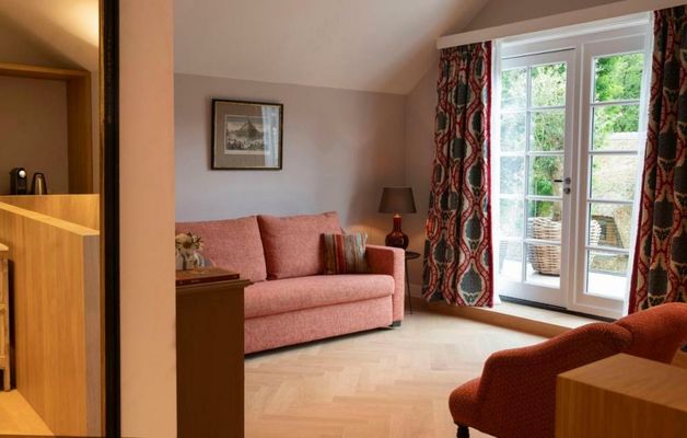 Relais & Chateaux Hotel Landgoed Het Roode Koper