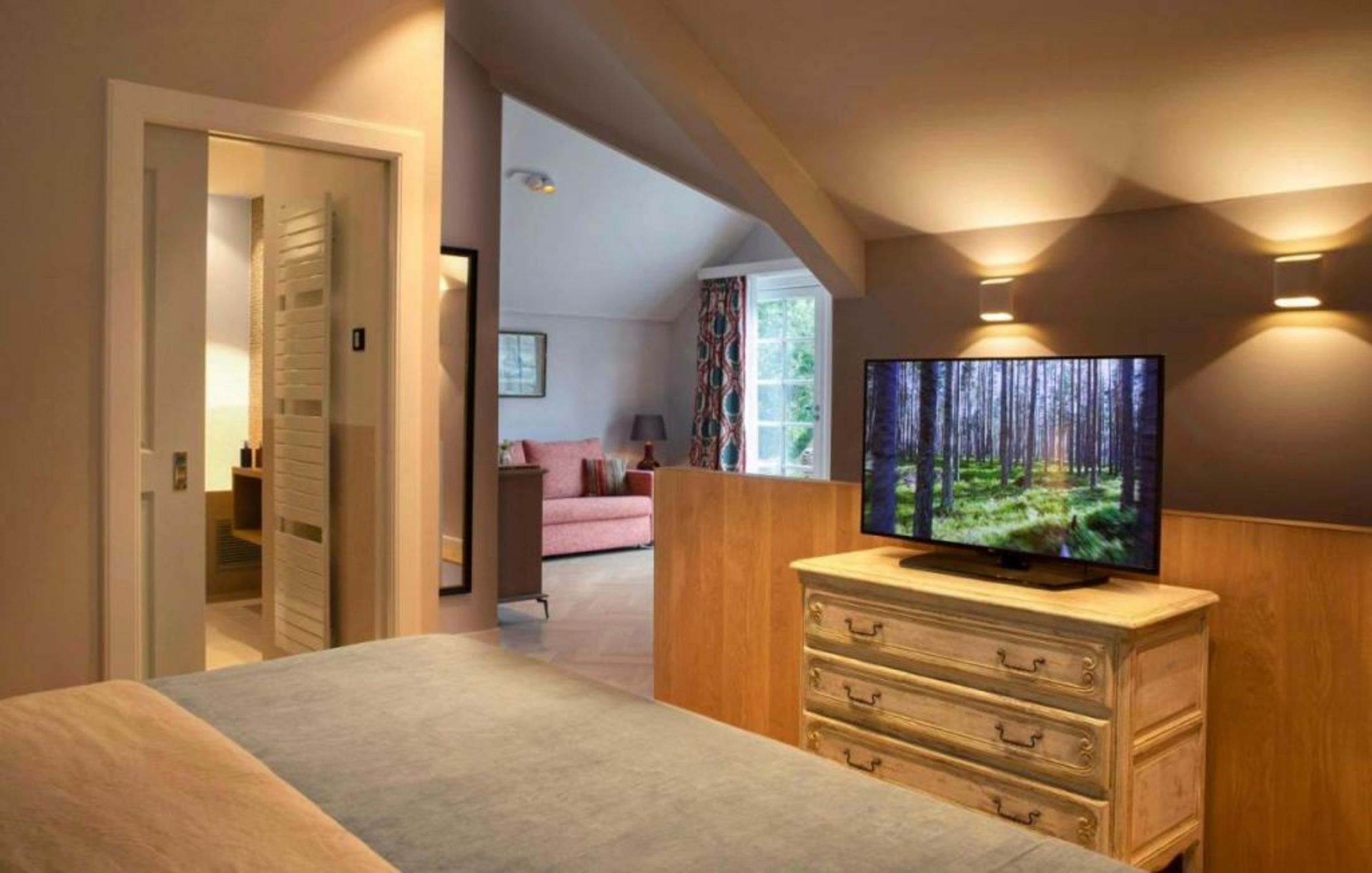 Relais & Chateaux Hotel Landgoed Het Roode Koper