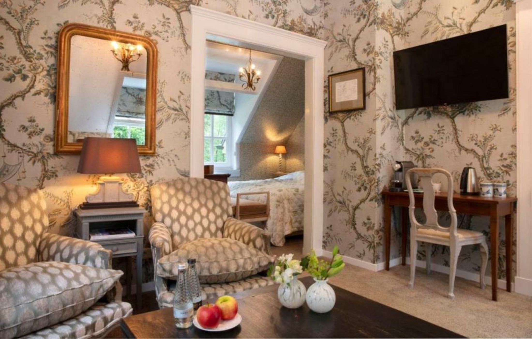 Relais & Chateaux Hotel Landgoed Het Roode Koper