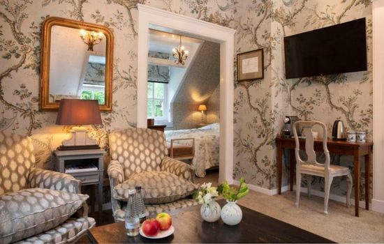 Relais & Chateaux Hotel Landgoed Het Roode Koper