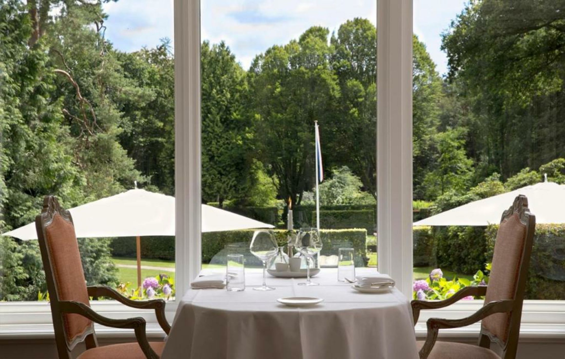 Relais & Chateaux Hotel Landgoed Het Roode Koper