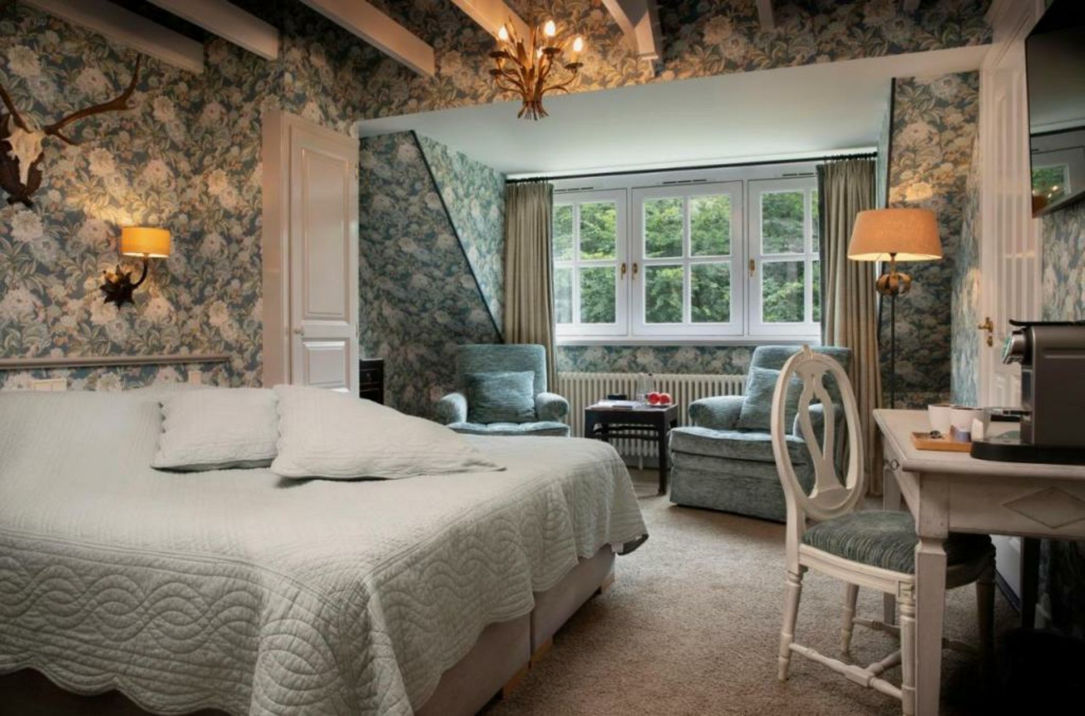 Relais & Chateaux Hotel Landgoed Het Roode Koper