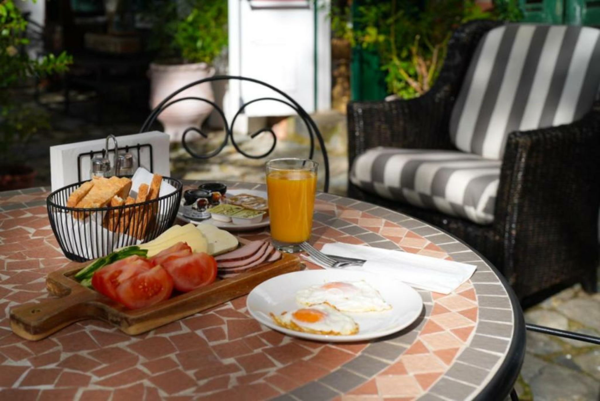 Semiramis Boutique Hotel & Spa