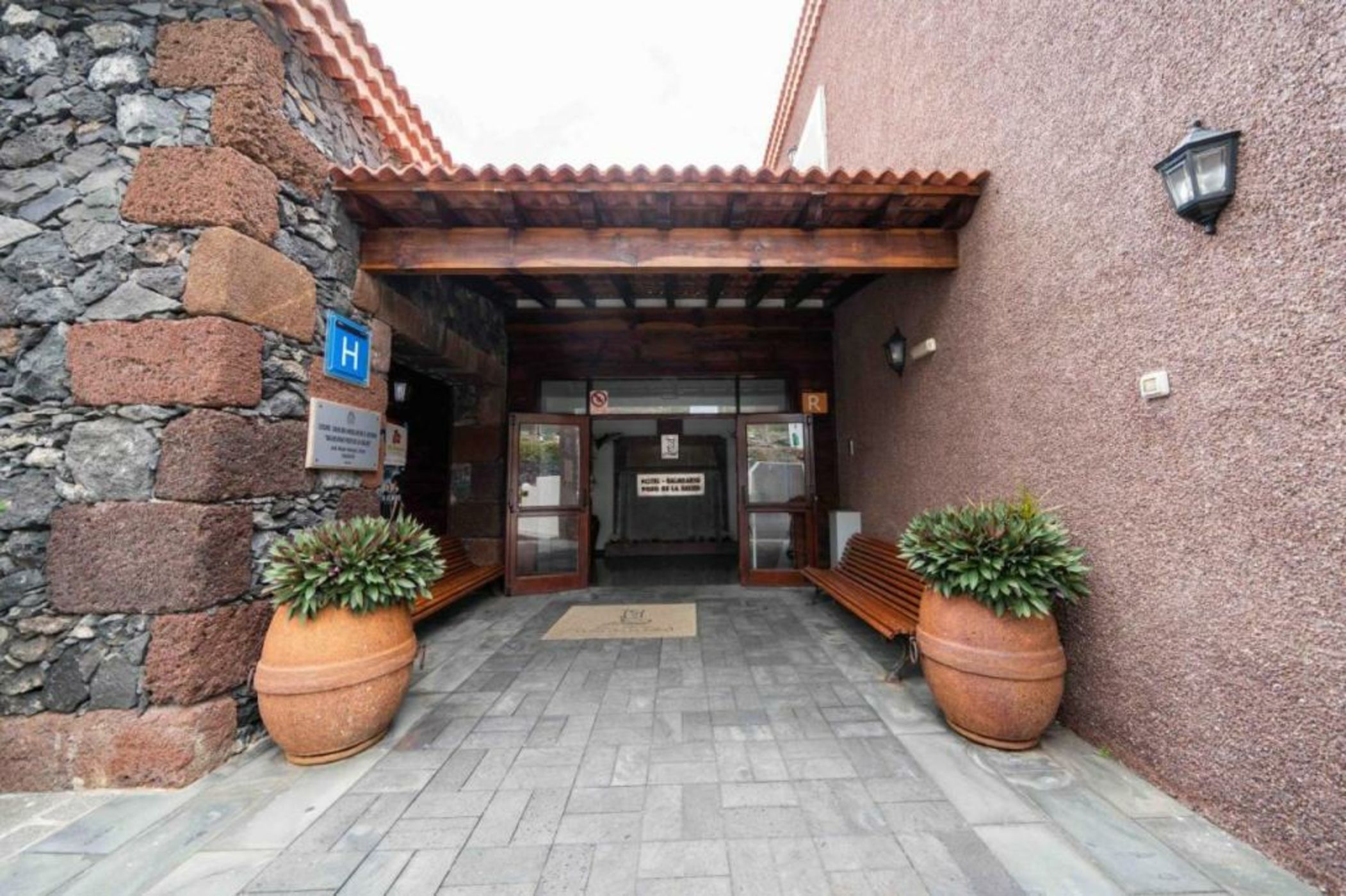 Balneario Pozo de la Salud