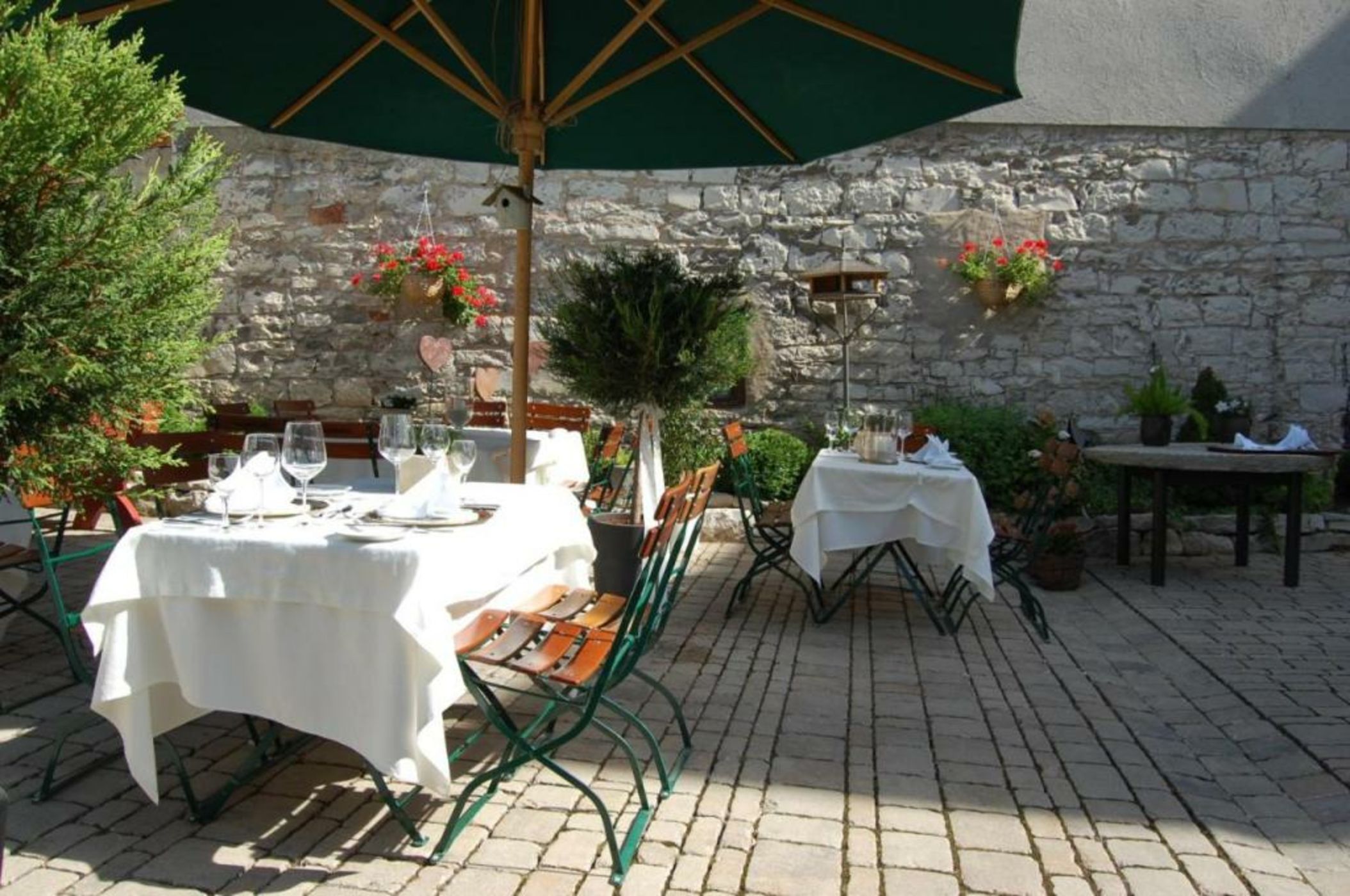 Metzgerei Gasthof Romantik Hotel Der Millipp