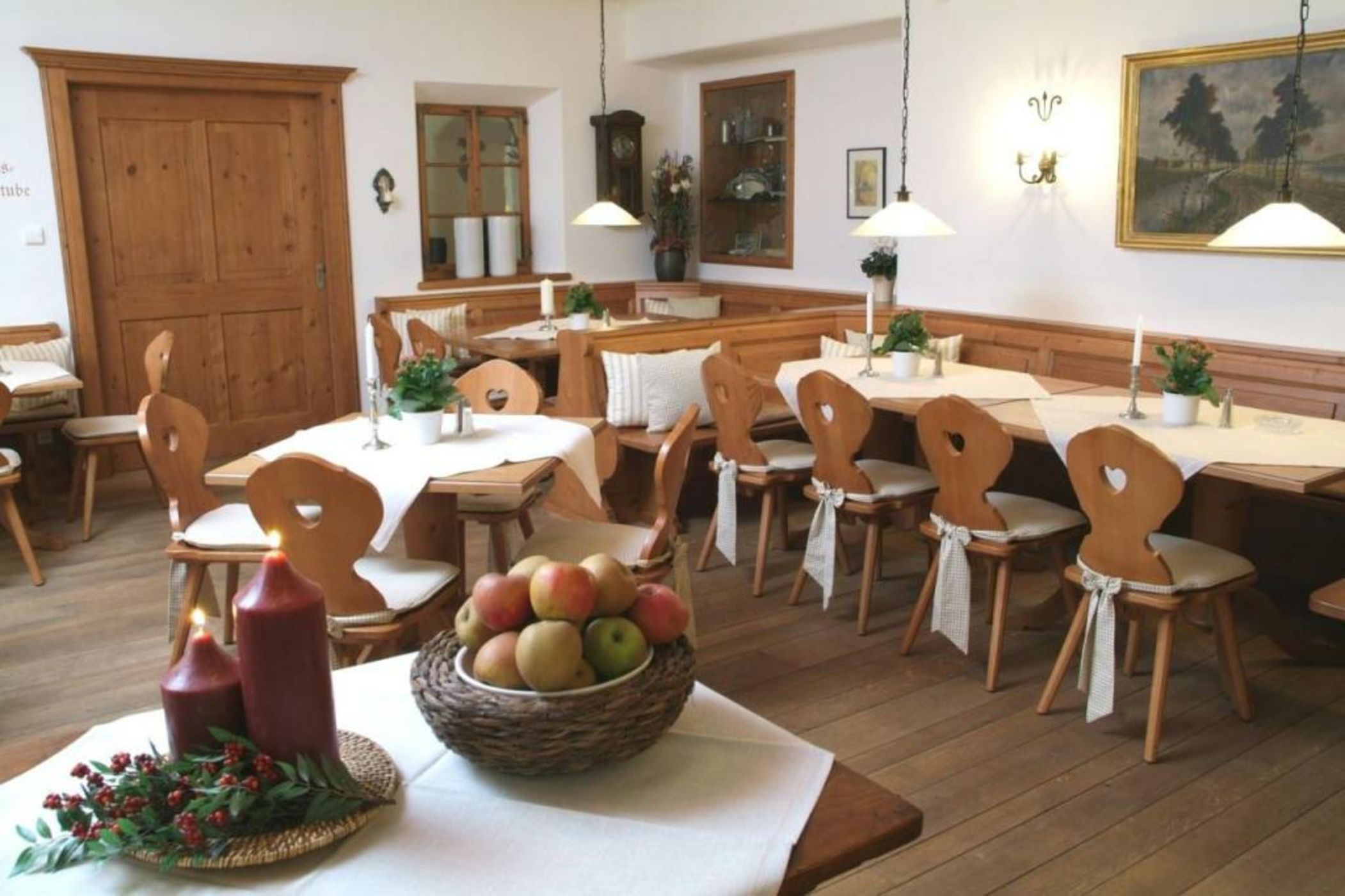 Metzgerei Gasthof Romantik Hotel Der Millipp