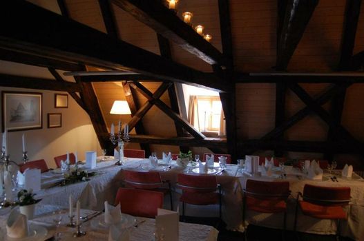 Metzgerei Gasthof Romantik Hotel Der Millipp