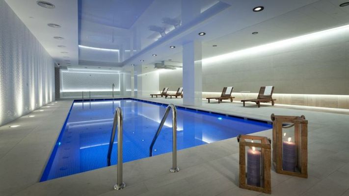 Relais & Châteaux Hotel Quadrille - Adults Only