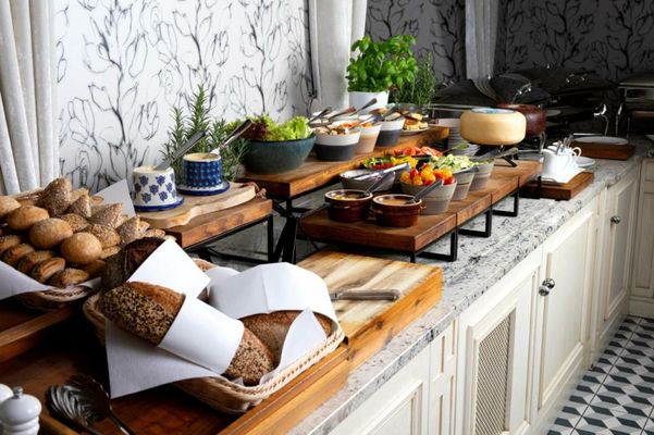 Relais & Châteaux Hotel Quadrille - Adults Only