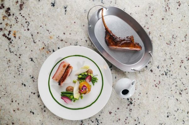 Relais & Châteaux Hotel Quadrille - Adults Only