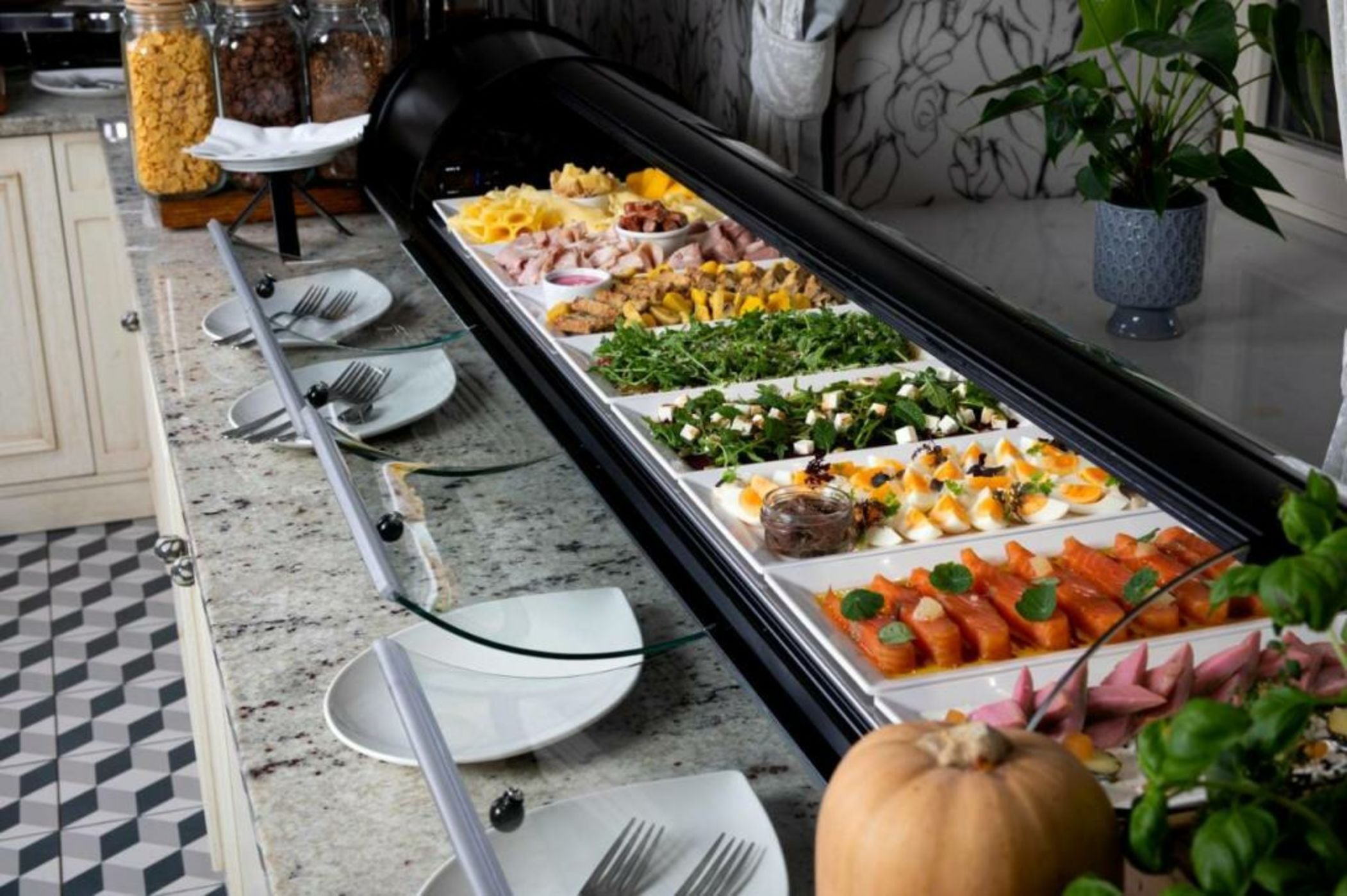 Relais & Châteaux Hotel Quadrille - Adults Only