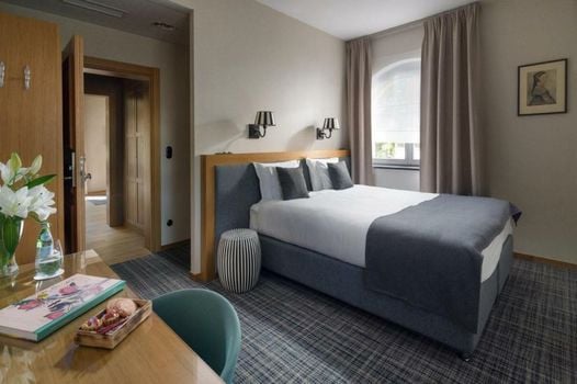 Relais & Châteaux Hotel Quadrille - Adults Only