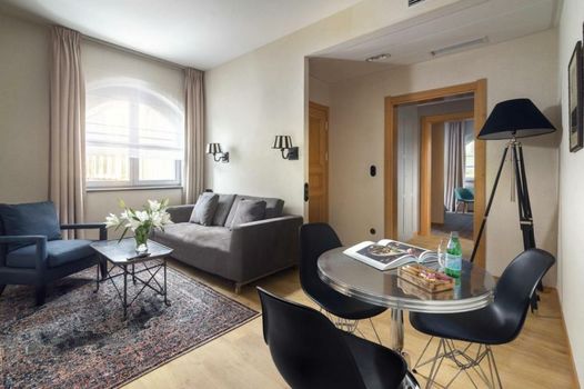 Relais & Châteaux Hotel Quadrille - Adults Only