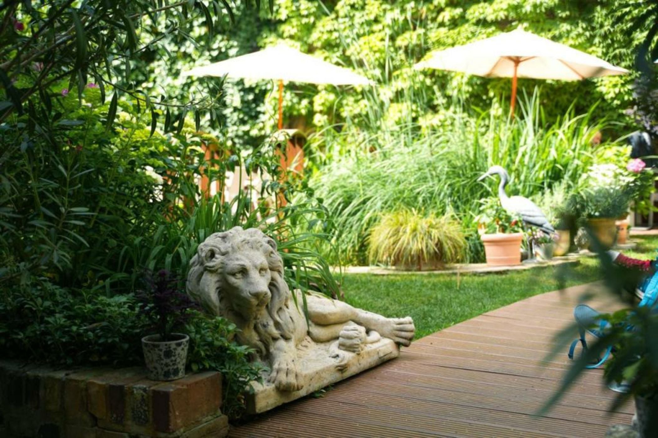 THE GATE GARDEN Hotel