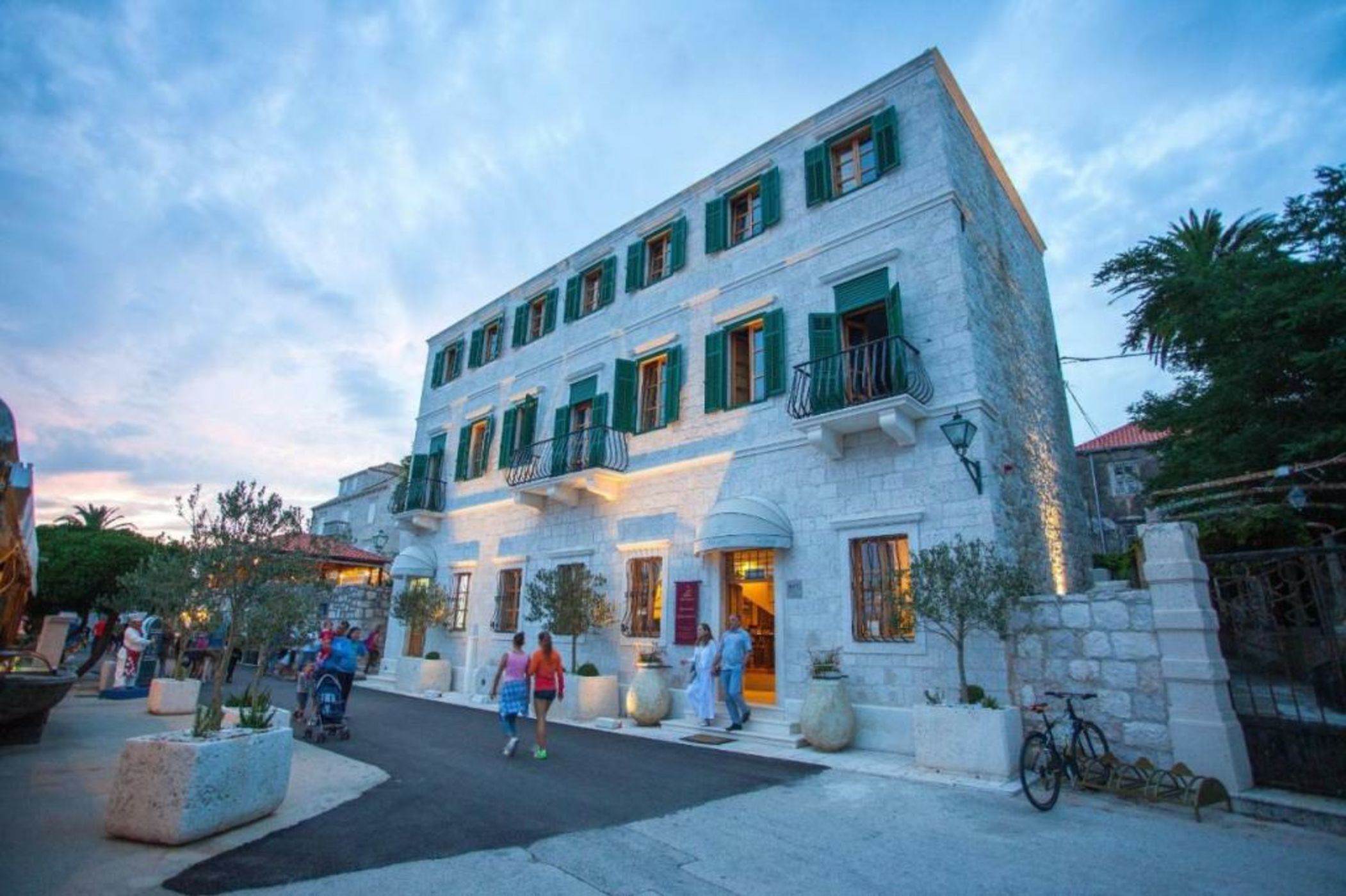 Heritage Boutique Hotel Adriatic-Adults only