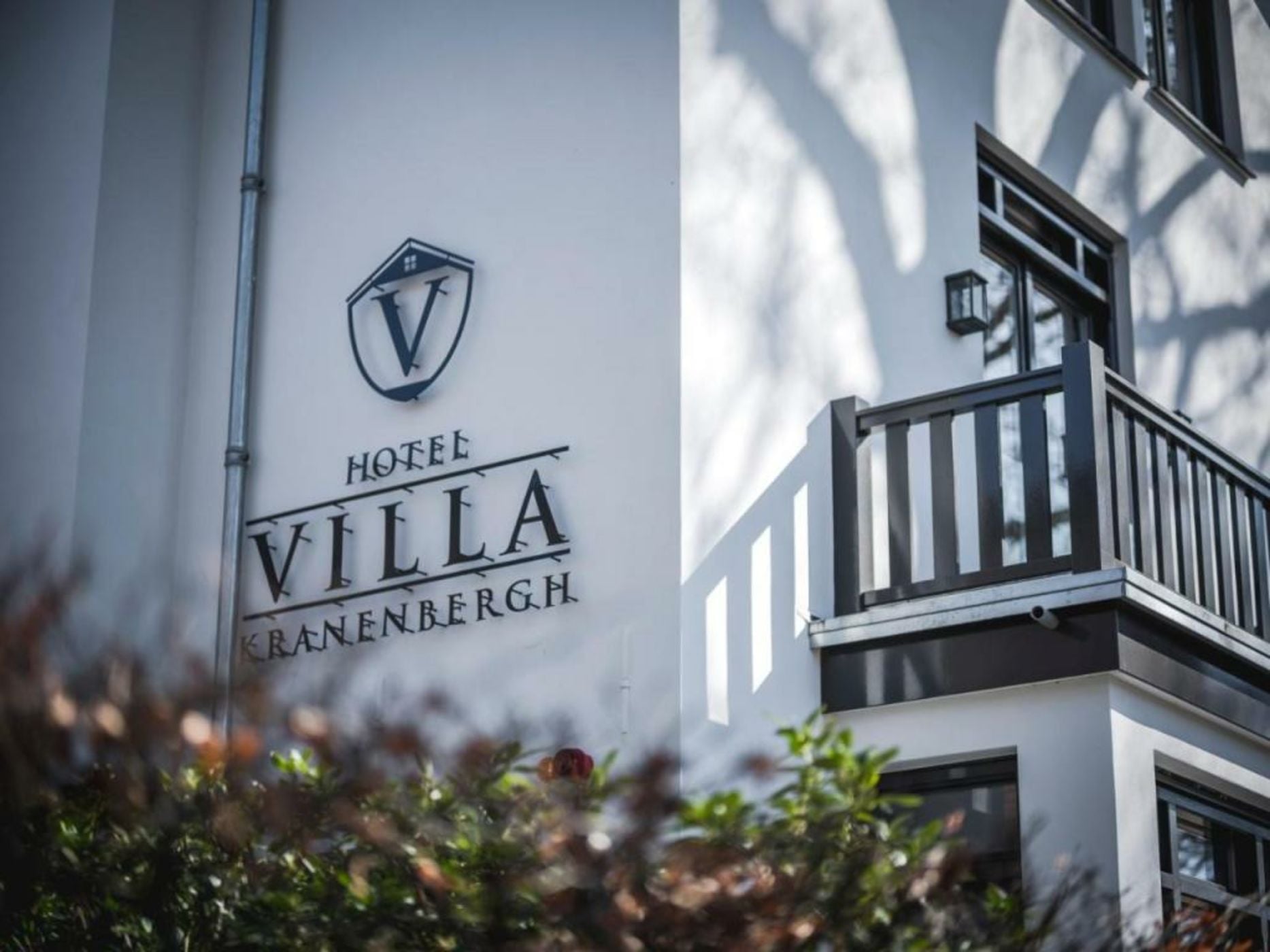 Boutique Hotel Villa Kranenbergh