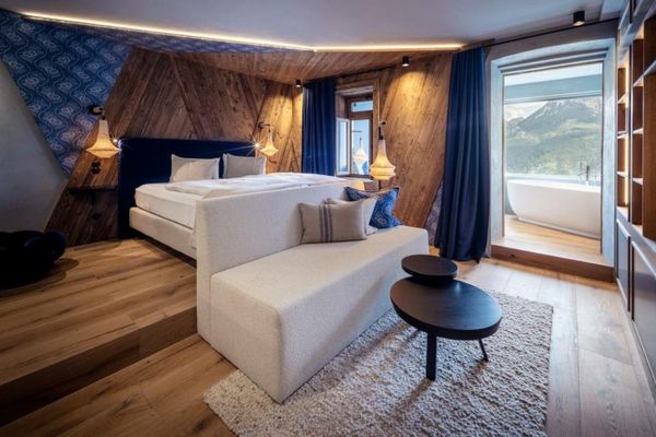 Boutiquehotel Blaue Burg Falkenstein