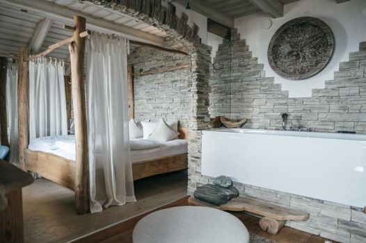 Boutiquehotel Blaue Burg Falkenstein