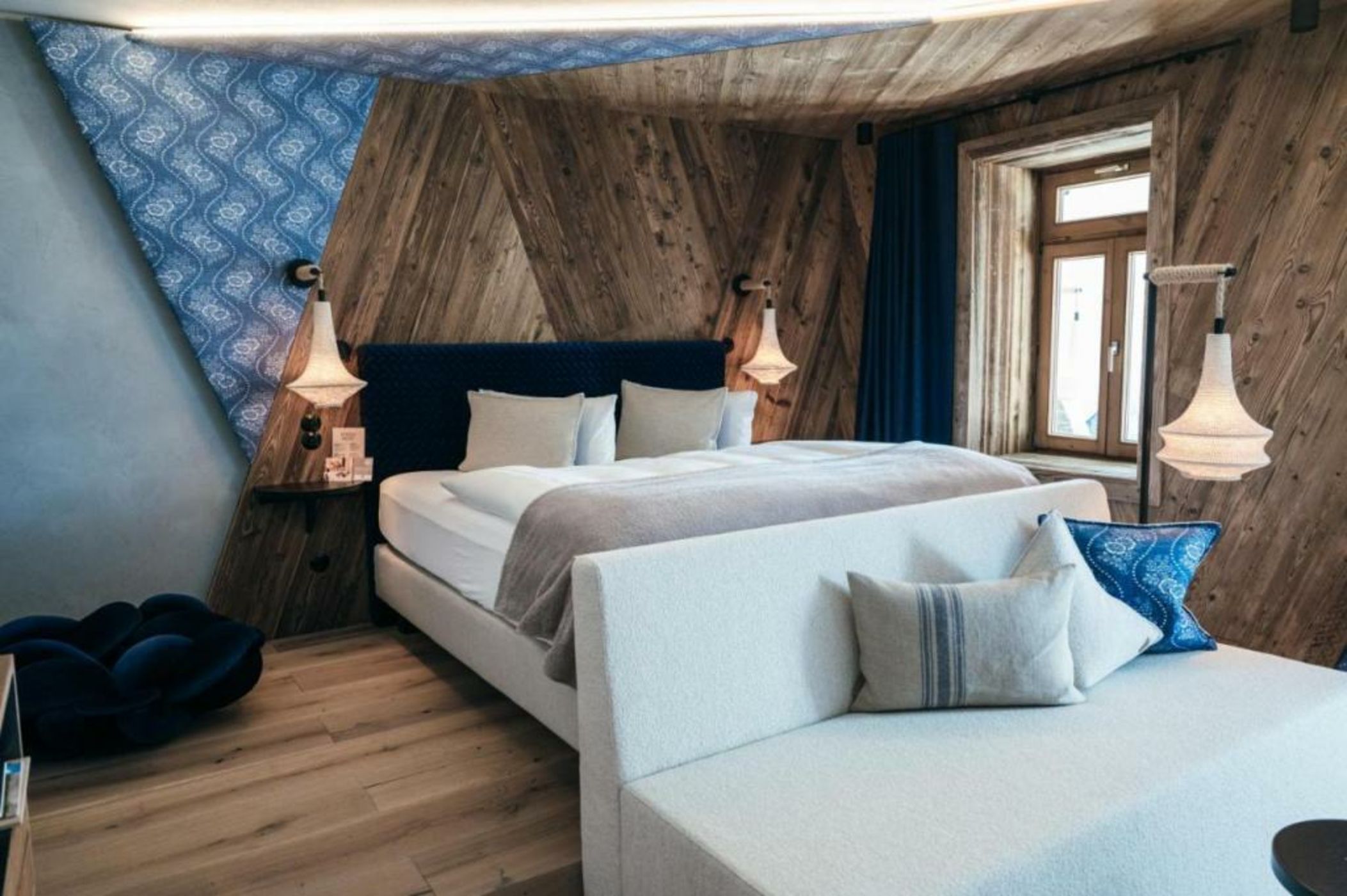 Boutiquehotel Blaue Burg Falkenstein