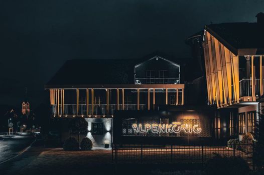 Hotel Alpenkönig