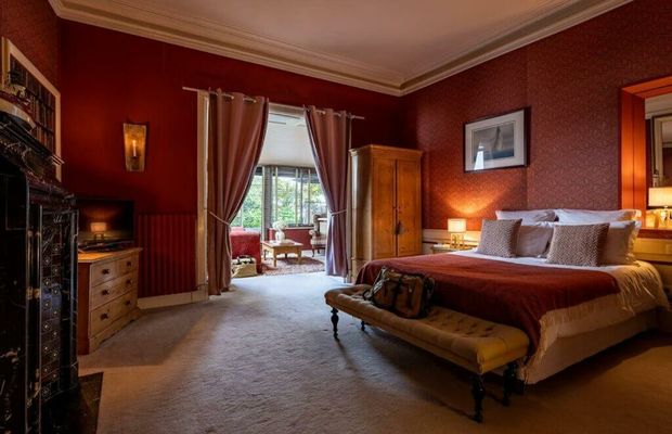 Le Petit Hôtel des Hortensias