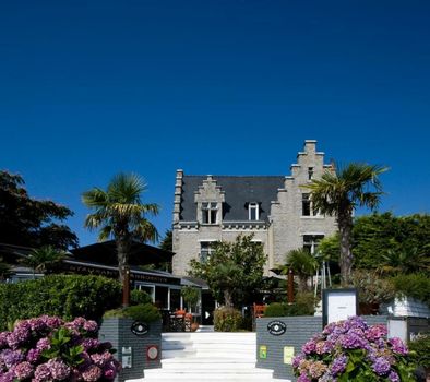 Le Petit Hôtel des Hortensias