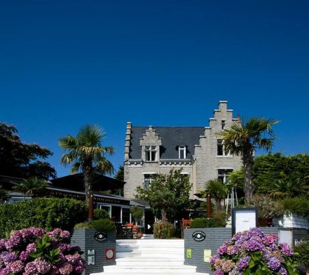 Le Petit Hôtel des Hortensias