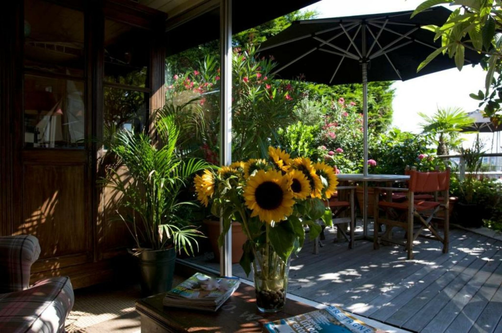 Le Petit Hôtel des Hortensias