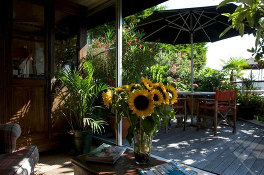 Le Petit Hôtel des Hortensias