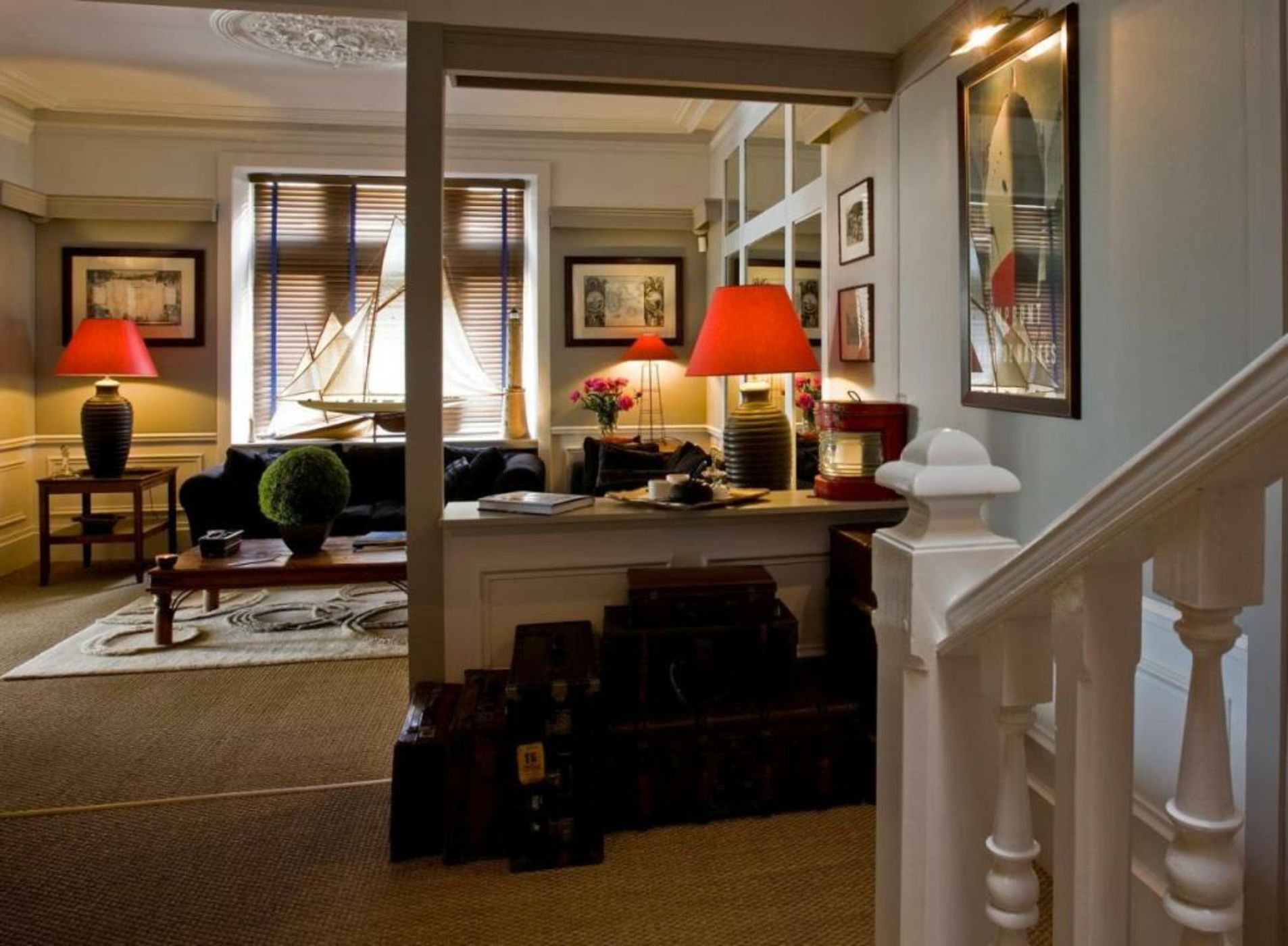 Le Petit Hôtel des Hortensias