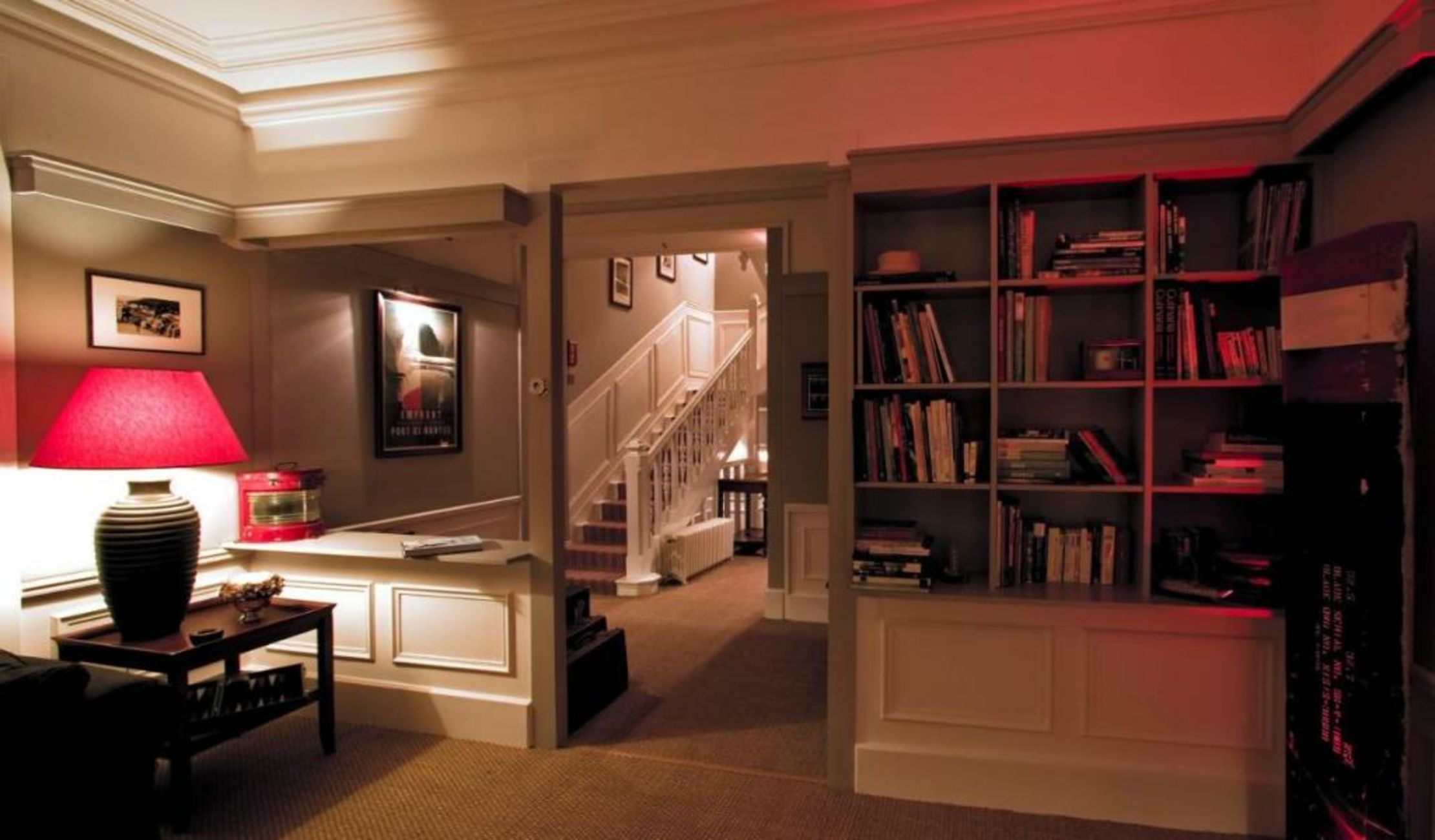 Le Petit Hôtel des Hortensias