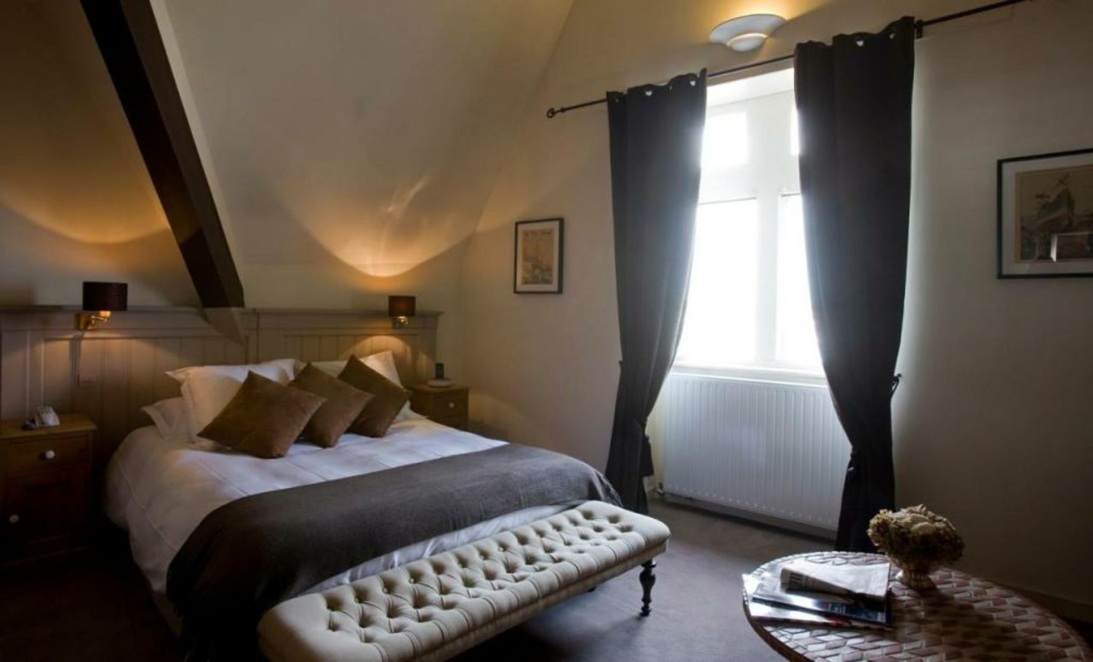 Le Petit Hôtel des Hortensias