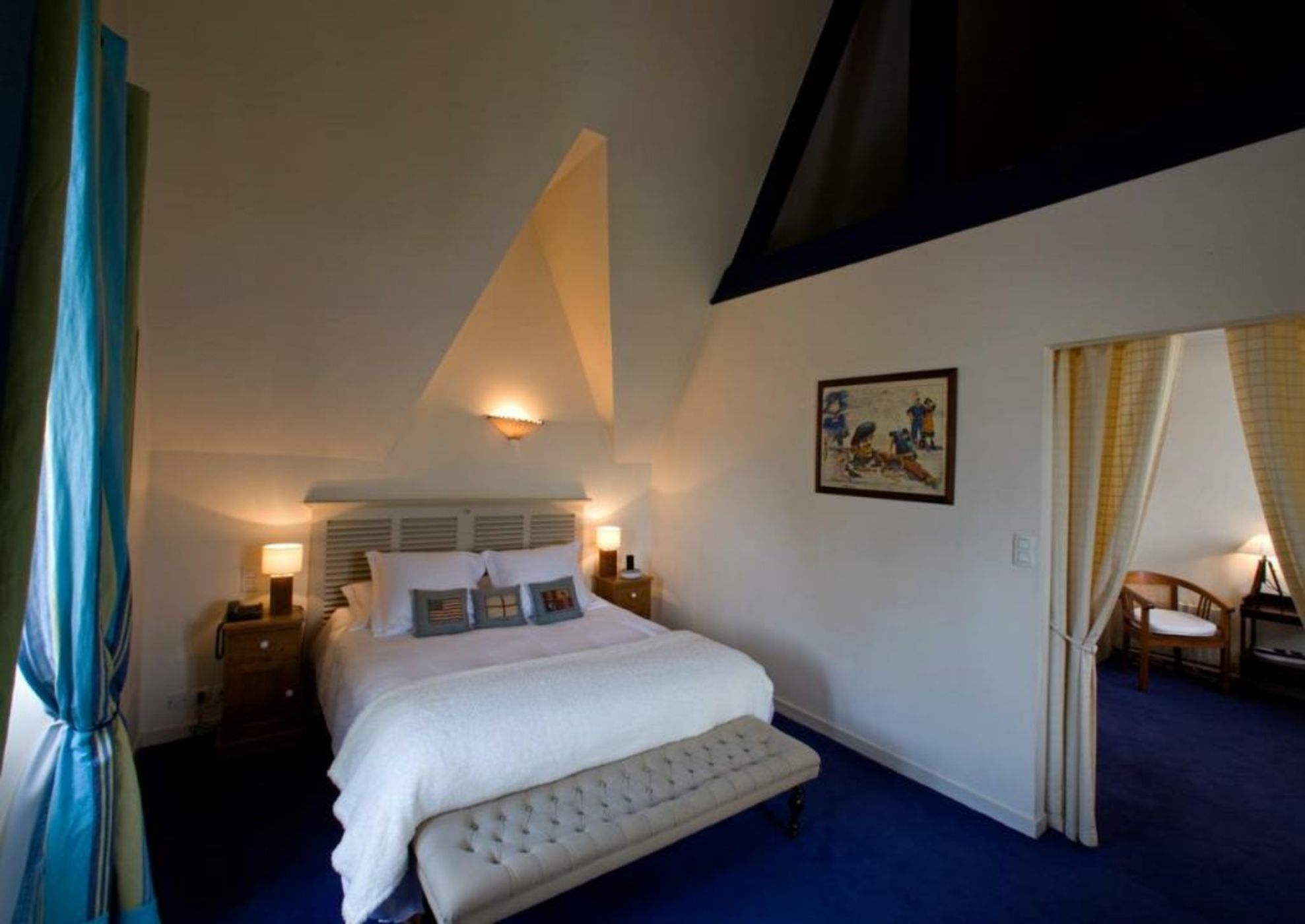 Le Petit Hôtel des Hortensias