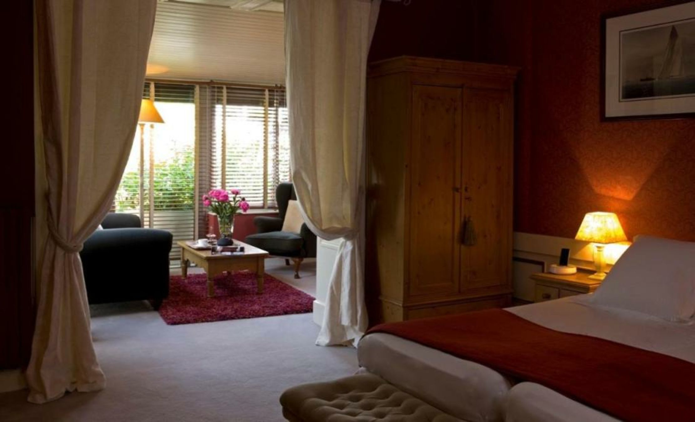 Le Petit Hôtel des Hortensias