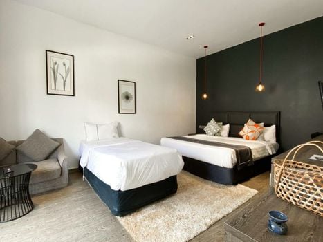 White Boutique Hotel and Residences