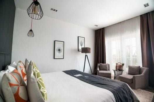 White Boutique Hotel and Residences