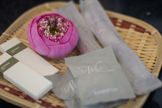 White Boutique Hotel and Residences