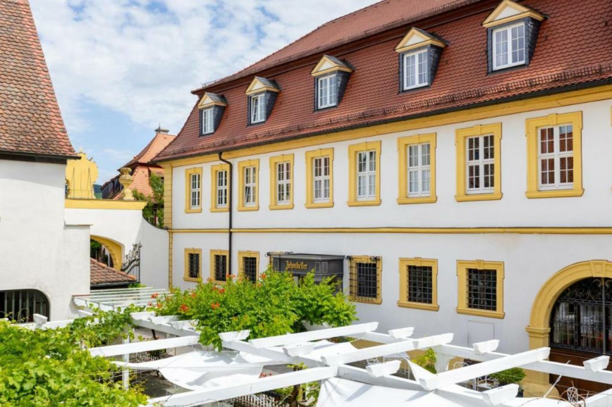 Romantik Hotel Zehntkeller