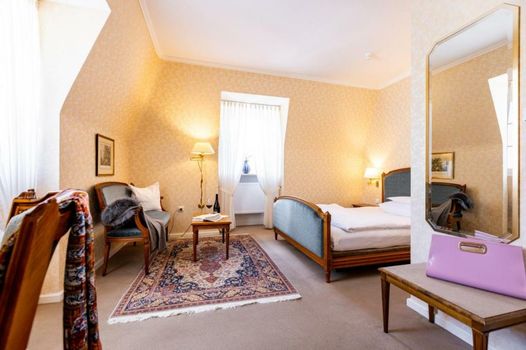 Romantik Hotel Zehntkeller