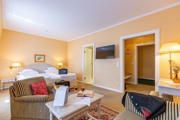 Romantik Hotel Zehntkeller