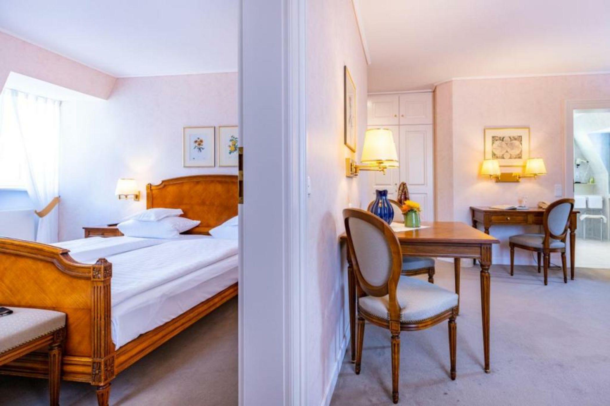 Romantik Hotel Zehntkeller