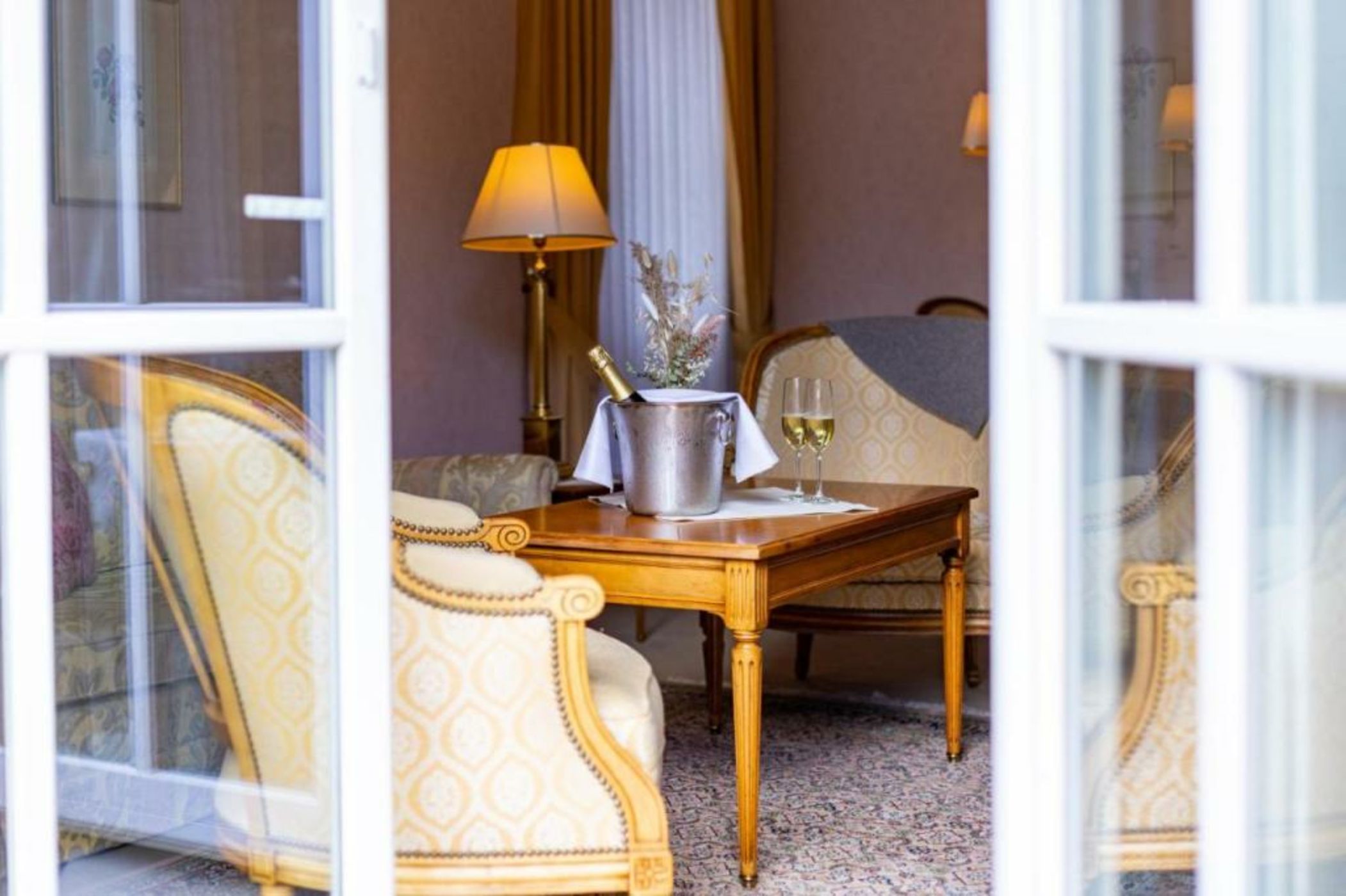 Romantik Hotel Zehntkeller